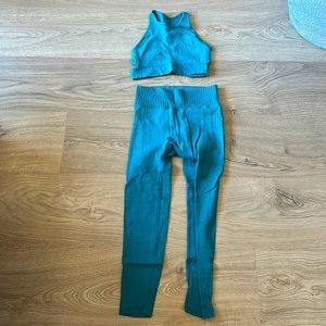 Small workout set 💙